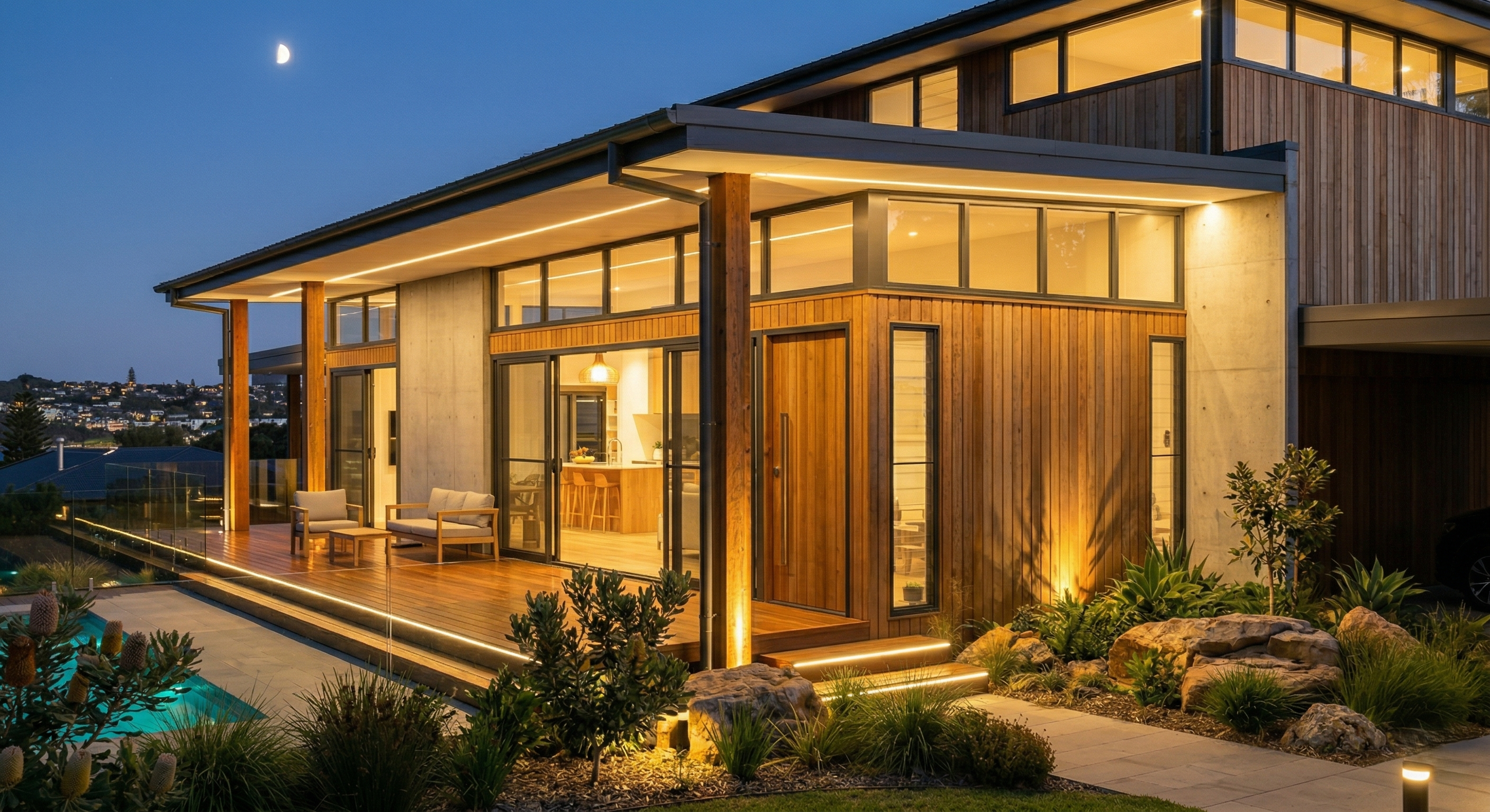 Electrical installation services in Belmore